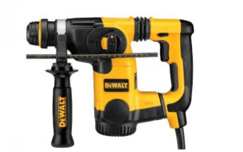 młotowiertarka DeWALT D25323K