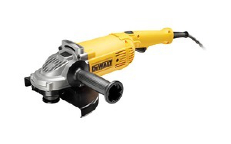 szlifierka kątowa DeWALT DWE 490