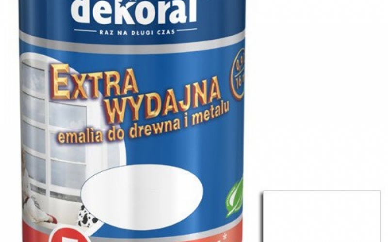Emakol Biały 1l