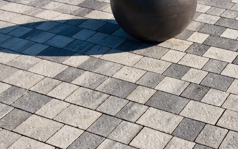 Kontur KONTUR 6cm grafit Bruk-Bet