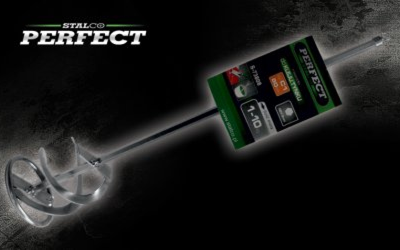 Mieszadło Stalco Perfect do kleju 100mm