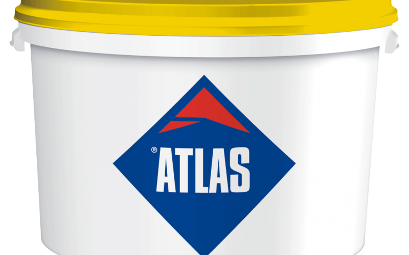 Tynk akrylowy Atlas baranek 1.5mm