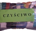 Czyściwo bawełniane