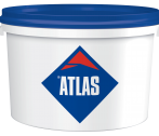 Tynk silikonowy Atlas baranek 1.5mm 25kg